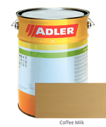 Лазурь для дерева Lignovit Platin — фасад, который играет металлическим блеском | Adler (Австрия)