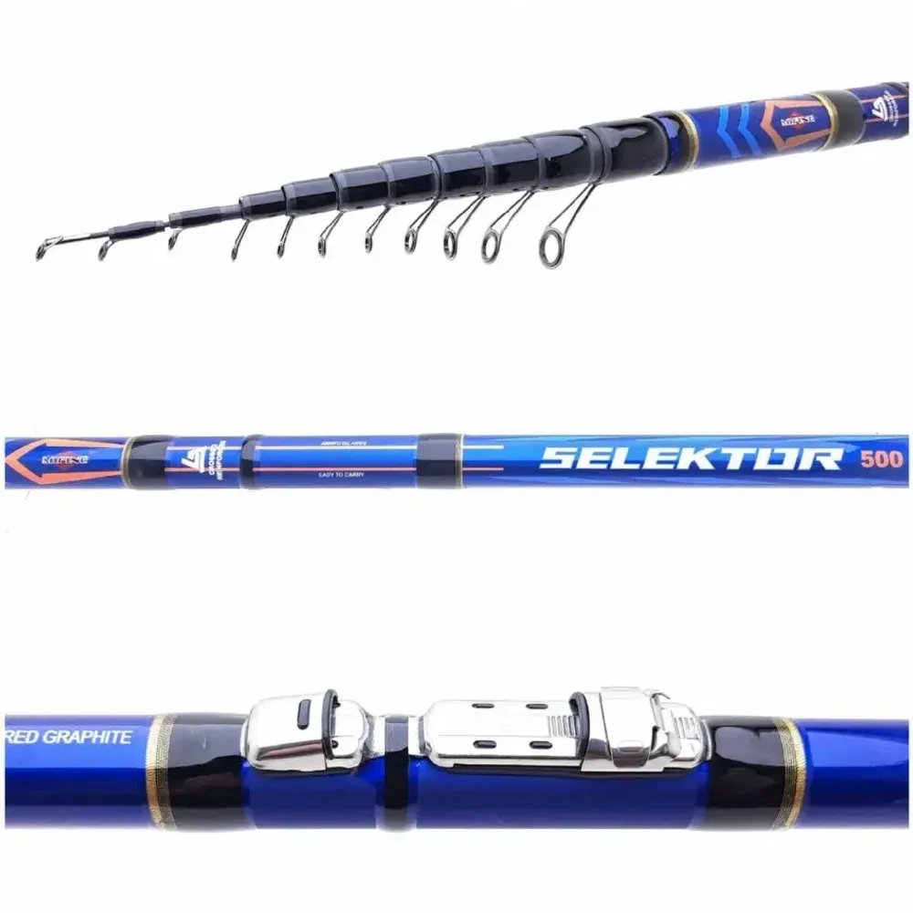 Удилище болонское MIFINE Selektor 5 м