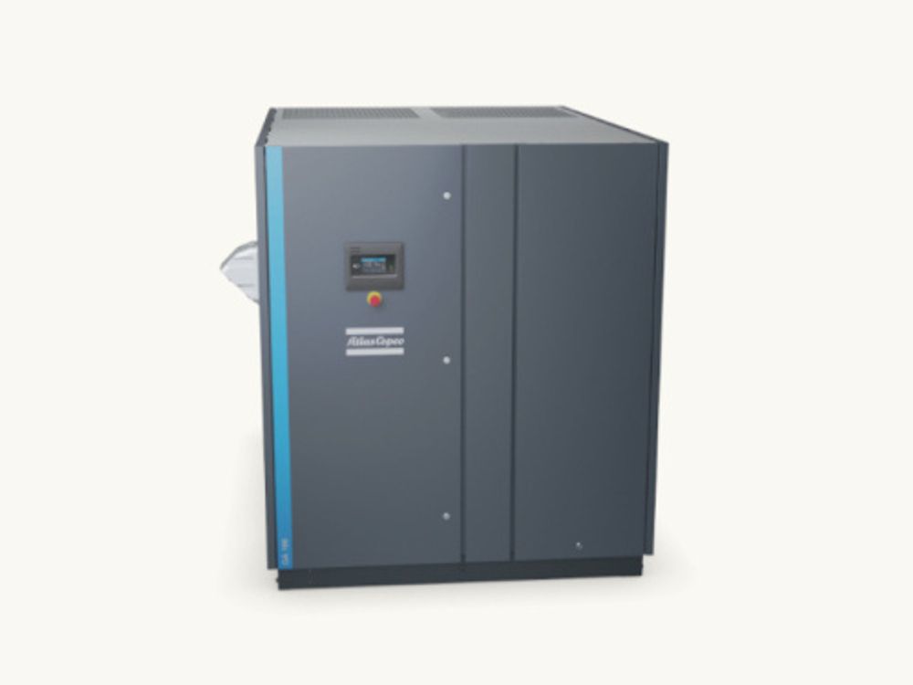 Винтовой компрессор Atlas Copco GA110 VSD+ 10