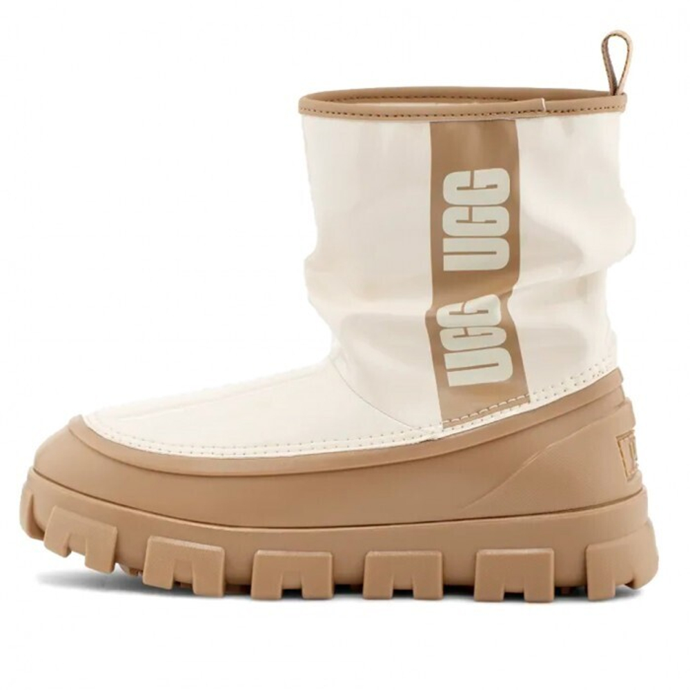 Classic Brellah Mini - Mustard Seed / Jasmine