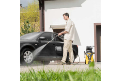 Моечная машина высокого давления Denzel R-210iD 58237