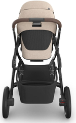 Коляска для погодок UPPAbaby Vista V3 2 в 1 (2 прогулочных блока и люлька) Liam