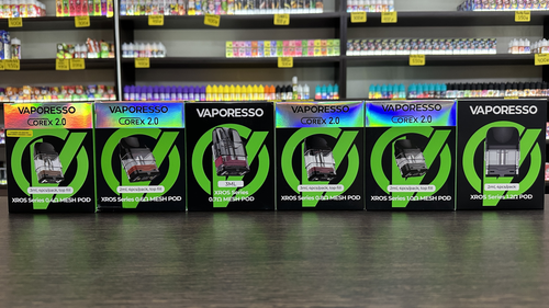 Картриджи для Vaporesso XROS