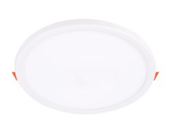 Ambrella Встраиваемый ультратонкий светодиодный светильник с регулируемым крепежом Downlight DLR310