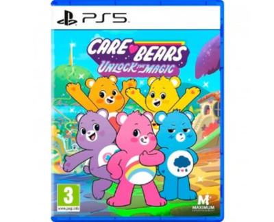 Care Bears: Unlock The Magic (PS5) NEW