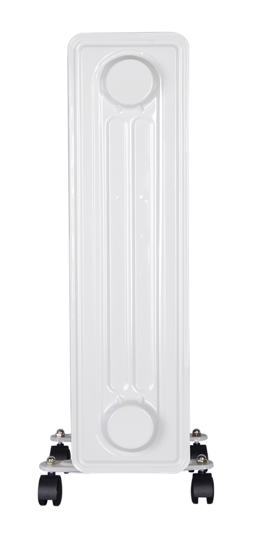 Масляный радиатор Eurolux ОМ-EU-9НВ с вентилятором