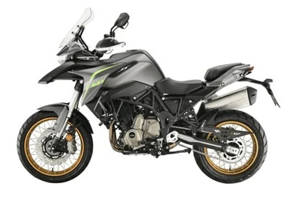 Мотоцикл SHARMAX GL 801