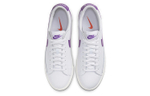 Кроссовки Nike Blazer Low "Voltage Purple"