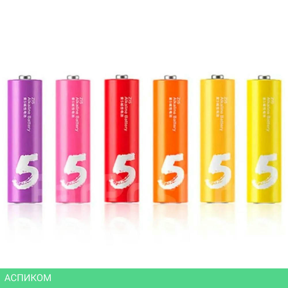 Батарейка ZMI ZI5 AA 40шт (AA540)