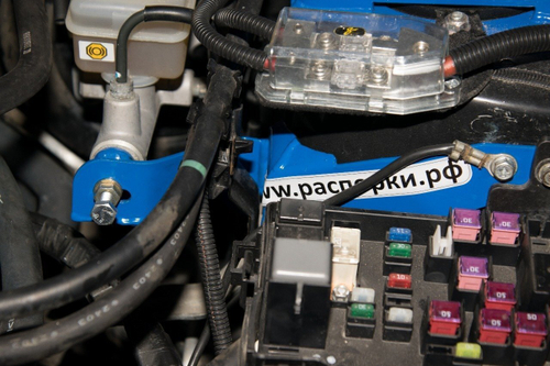 Упор ГТЦ Subaru Forester 3 (SH), Subaru Forester 4 (SJ), Subaru Impreza (GH), Subaru XV 1 (GP), Subaru Outback 3 (BP) и Subaru Legacy 4 (BL)