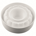 Форма для приготовления кексов armony 22 х 6 см силиконовая