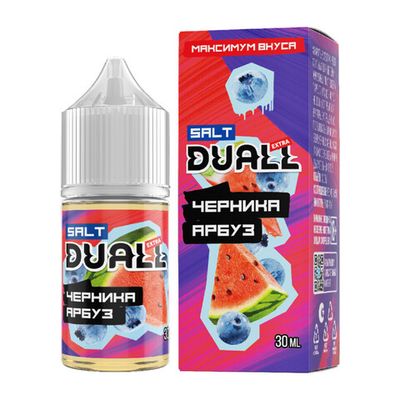 Жидкость DUALL EXTRA Salt 2% Light 30 ml