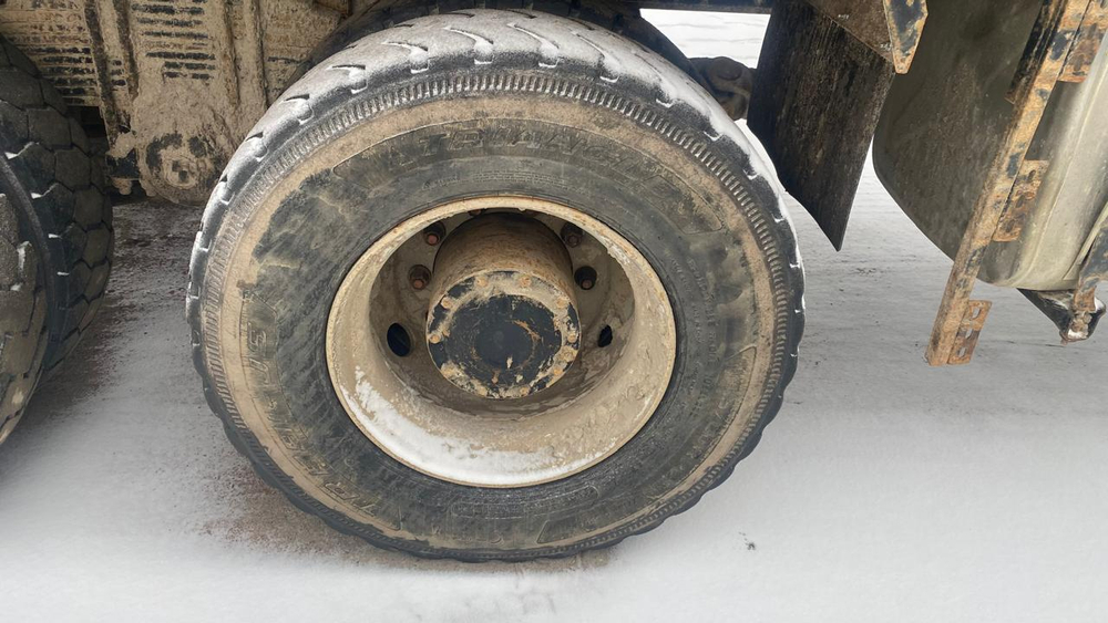 Shacman (Shaanxi) SX* 6x6 Самосвал SX32586V385 (Дизельный, 11,6 л, 423 л.с., МТ)
