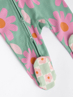 Комбинезон / Cлип для малышей Next B47-269, 3 шт., Зеленый, Бежевый