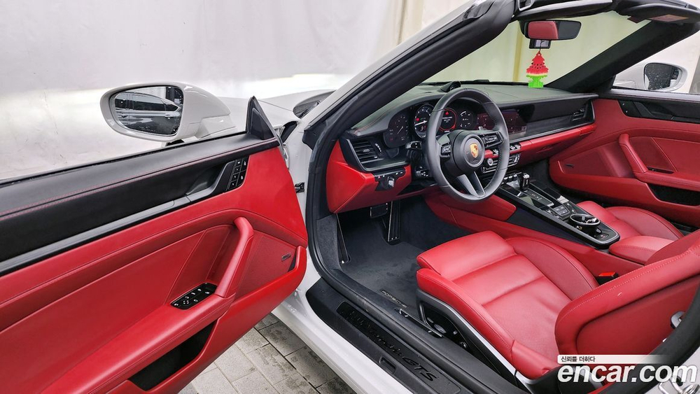Porsche 911 (992) Carrera GTS Cabriolet (11.2023)