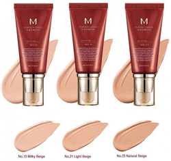 Корейский BB-крем MISSHA M  Perfect Cover BB Cream, SPF 42, 50мл (#23)