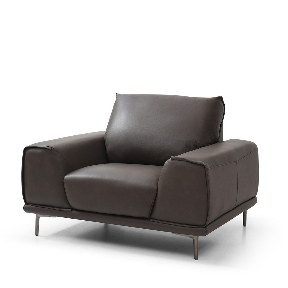 Кресло Rizzo 878 коричневый