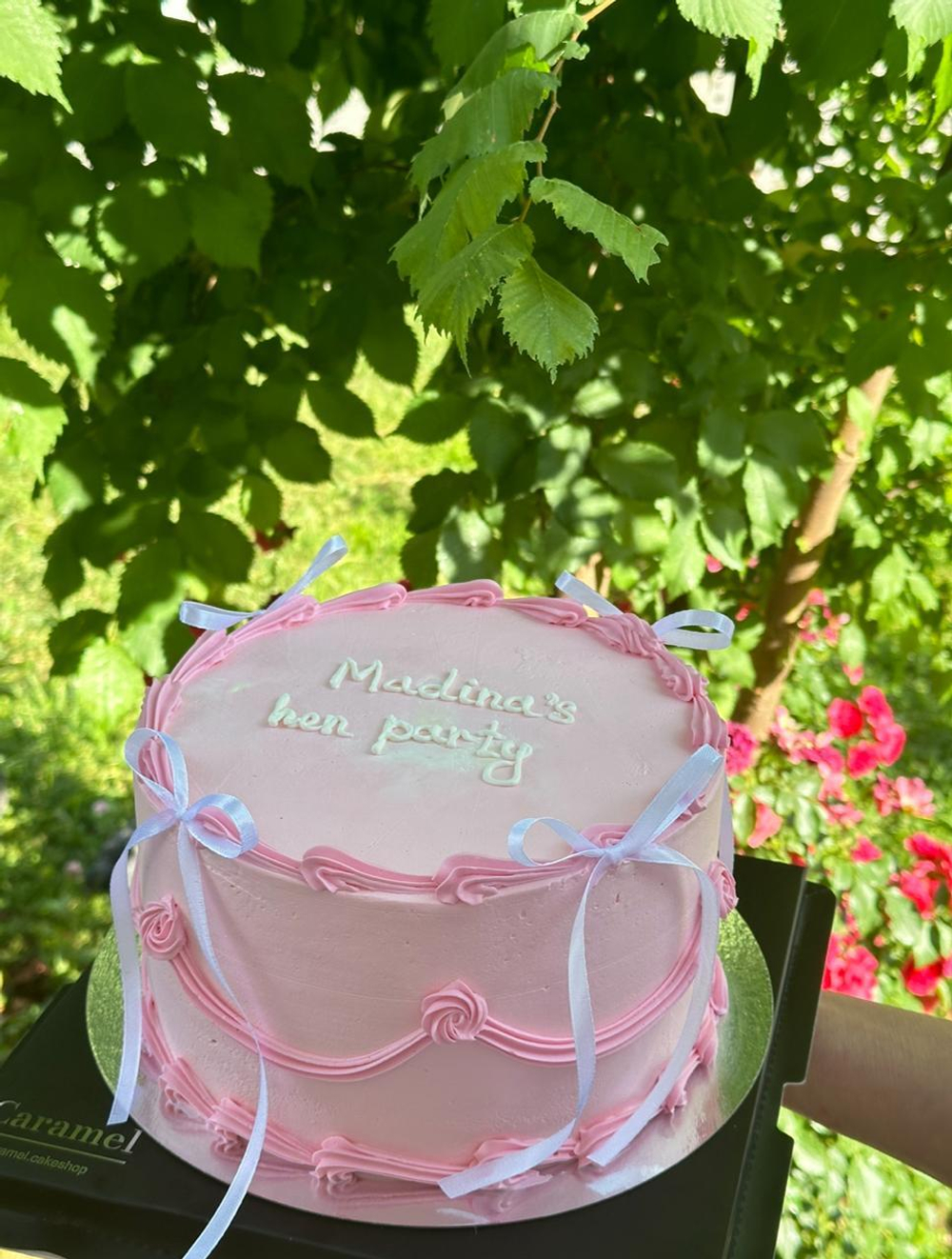 торт на девичник, предсвадебный торт, торт на hen party