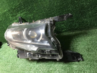 Фара правая Toyota LC Prado 150 (2017-н.в.) LED