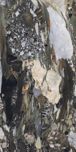 Керамогранит Bijoux Quatre Saisons Glossy 6mm