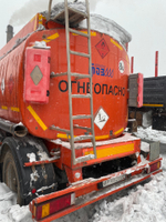 ГРАЗ 9622* Полуприцеп цистерна 96226-0000010-04