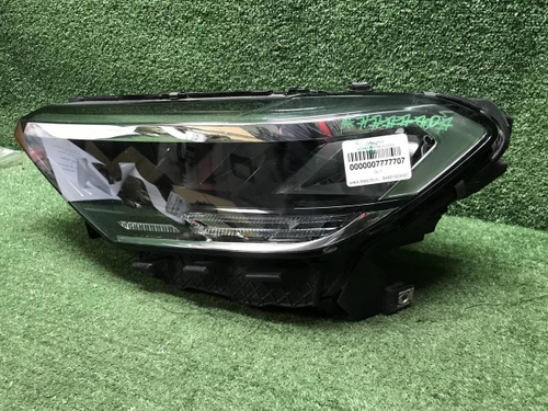 Фара левая VW Polo 6 (2020-2022) LED
