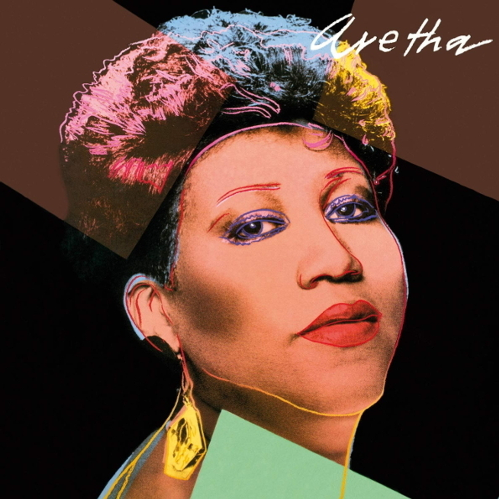 Aretha Franklin / Aretha (LP)