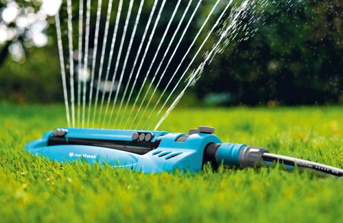 Дождеватель CELLFAST IDEALLINE OPTI маятниковый