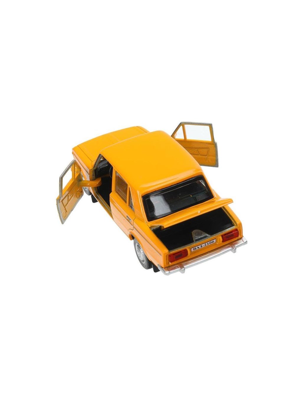 Машинка детская металлическая 13 см