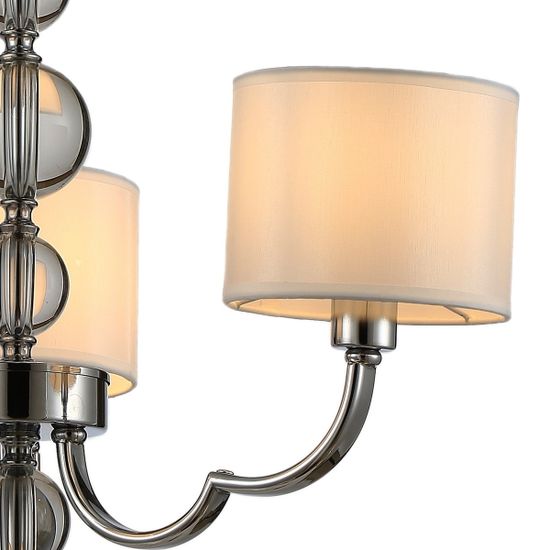 Люстра потолочная ILLUMICO E14  IL5270-3P-27 CR