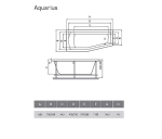 Ванна акриловая Relisan Aquarius Гл000013735 160х70 белая
