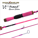 Зимняя удочка  Long hand  TROUT SE 0,95 м до 30 г.