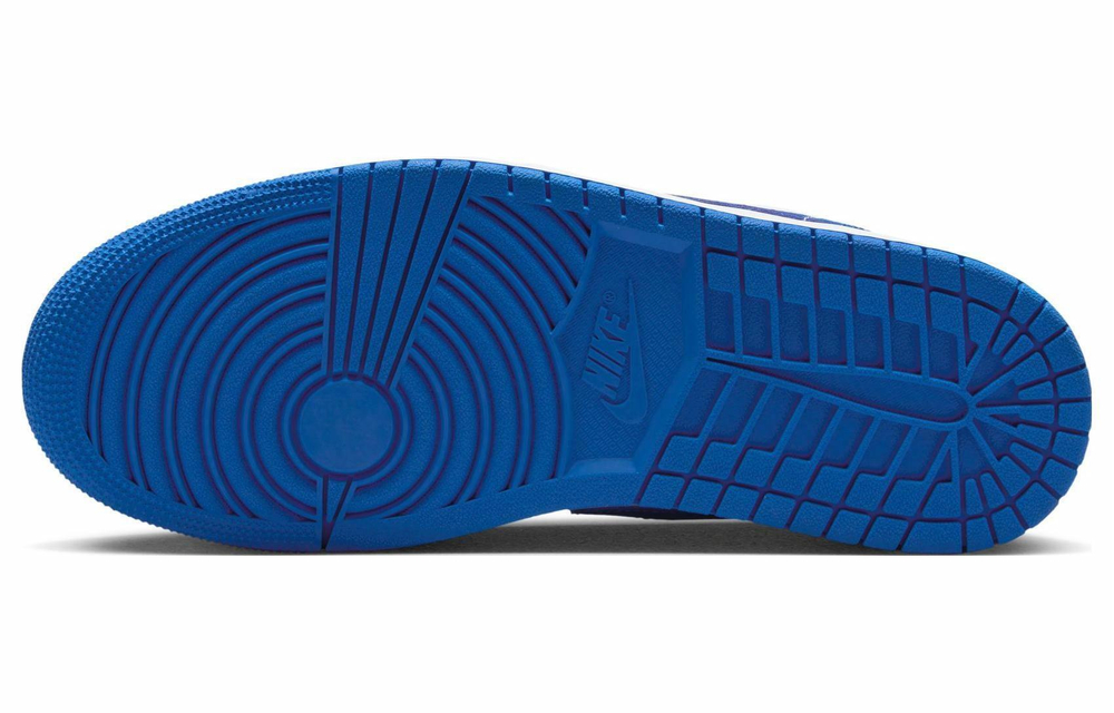 Кроссовки Jordan Air Jordan 1 Low "Royal Toe"