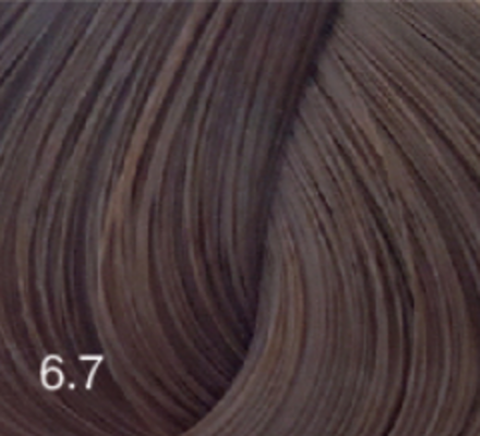 6.7 Бутикле 100 мл краска для волос