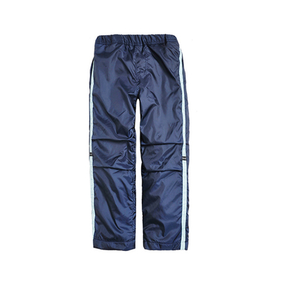 Брюки детские непромокаемые утепленные флисом