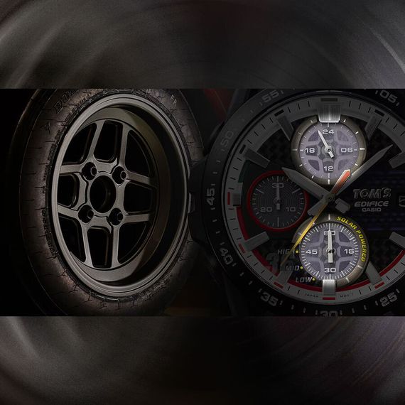 Наручные часы Casio EFS-S641TMS-1A