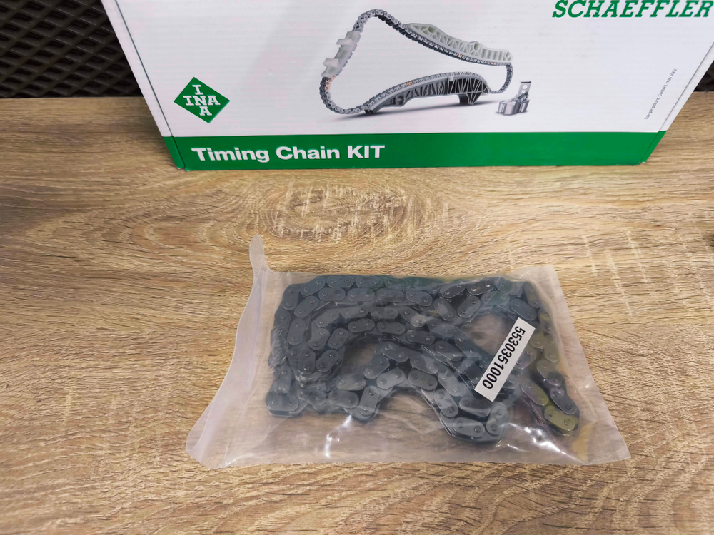 Ремкомплект цепи грм INA 1.4 TSI CAXA CAVD