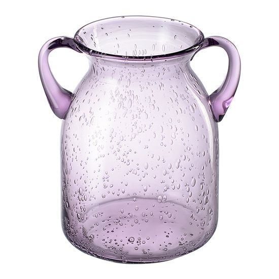 Ваза для цветов flowi, 17,5 см, фиолетовая