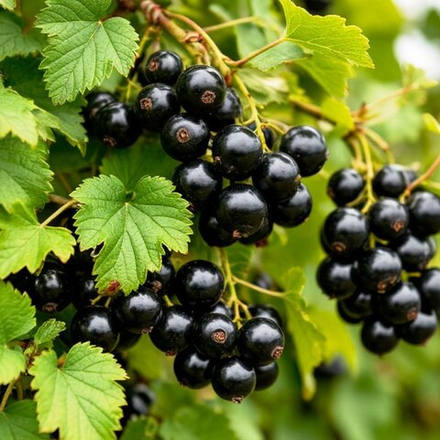 Смородина Мила черная