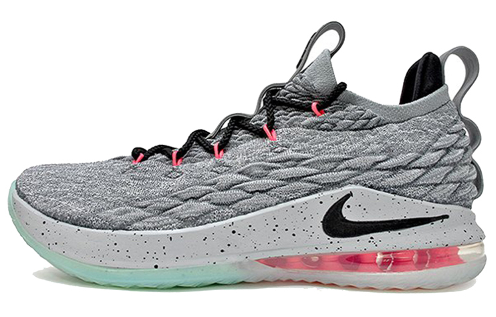 Nike Lebron 15 Low Ep South Beach 15 Hyper Sneakers