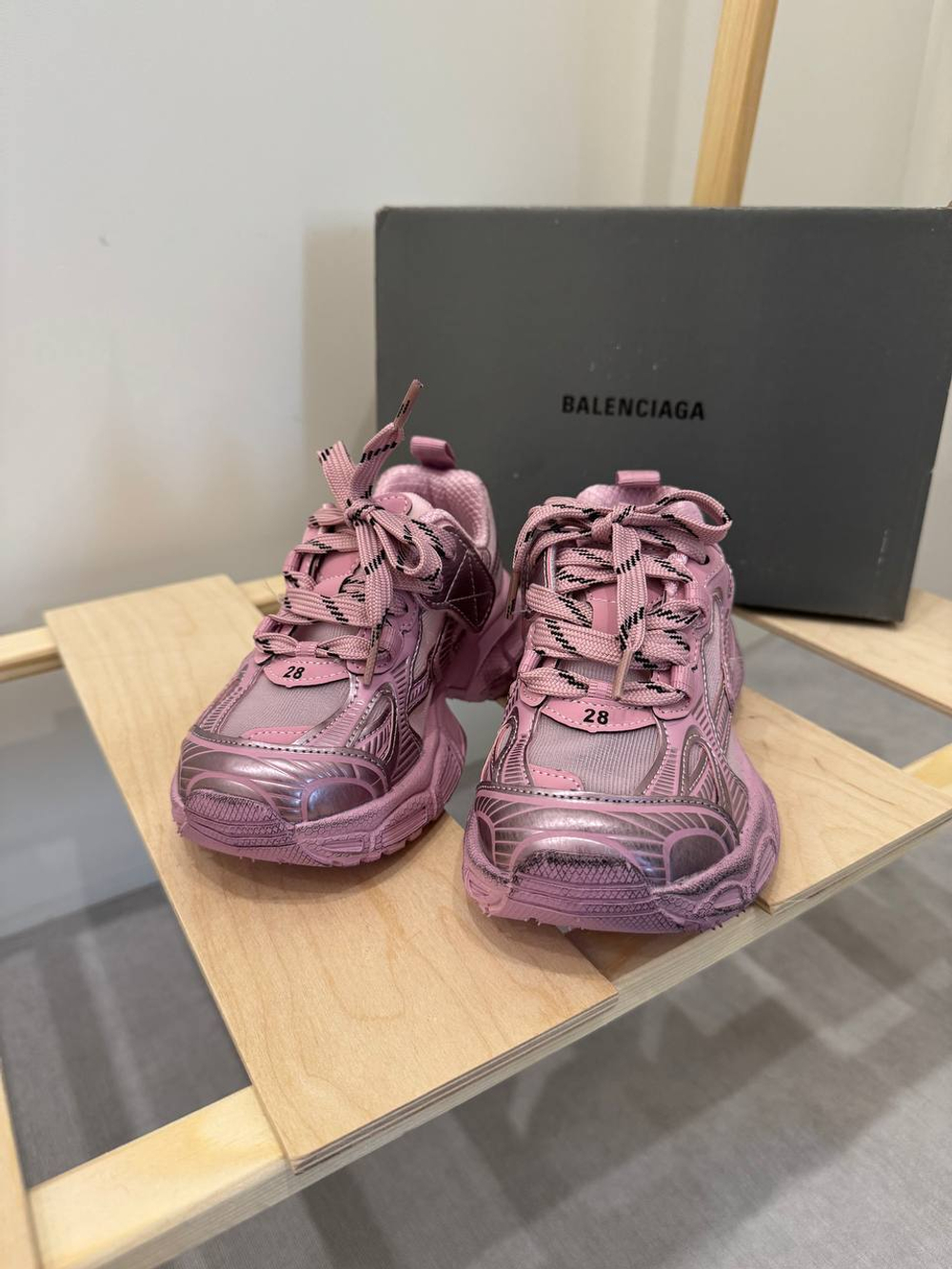 Кроссовки Balenciaga