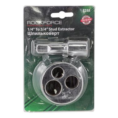 Шпильковерт универсальный 1/2''(6-19мм) RockForce##Rock FORCE RF-818A
