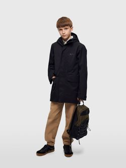 Куртка для юноши Kukas NORPPA чёрный