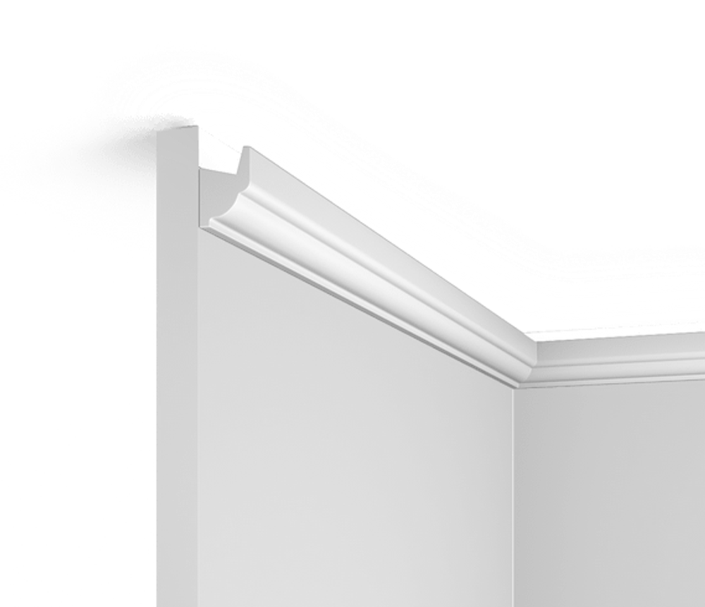 Молдинг HiWood, 32,5x24 мм