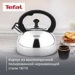 Чайник для плиты Tefal Wave 2.5 л N4210217