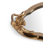 Поднос Secret De Maison MAPLE1 ( mod. 9557 ) алюминиевый сплав, 44x28,5x9 см, золото/gold