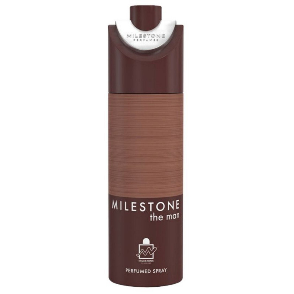 EMPER MILESTONE deo THE MAN 200ml man