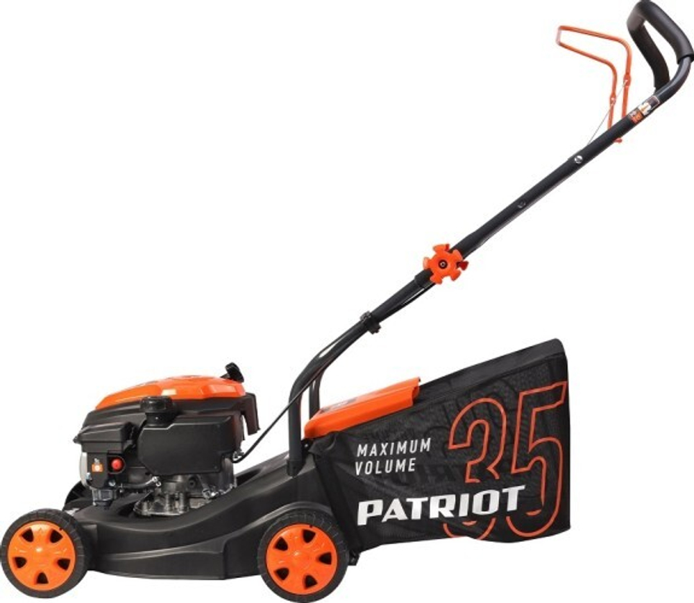 Газонокосилка бензиновая PATRIOT PT 40 512109401