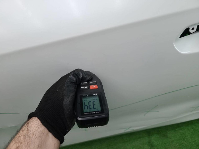 Дверь передняя левая BMW X1 U11 (2022-н.в.)