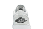 Кроссовки Jordan Air Jordan 1 Low "White Camo" Dior